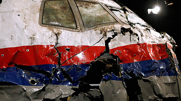 Россию призвали «делать больше» для расследования крушения MH17