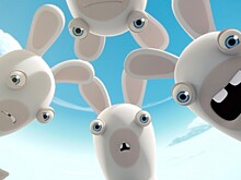 Ubisoft выпустит своих кроликов на большой экран с помощью Lionsgate