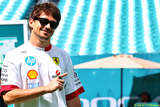 Шарль Леклер задумался о первой победе в сезоне