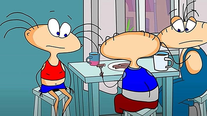 Орыс порносы: әйелдер жігіттердің бетіне конча