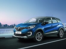 Renault построит новый Kaptur для России на платформе Arkana