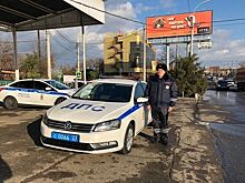 Инспектор ДПС помог роженице вовремя доехать до роддома в Краснодаре