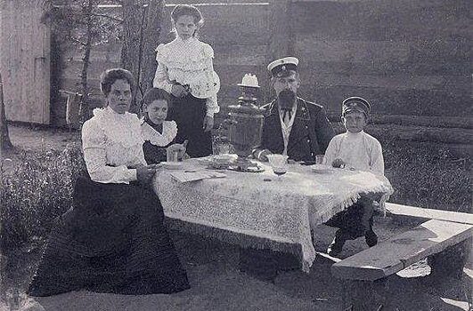 Традиция «открытого стола»: кто мог обедать с хозяином дома на Руси