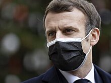 Путин пожелал президенту Франции Макрону скорейшего выздоровления от COVID-19