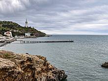 В Крыму ищут пропавших в открытом море солдат-срочников