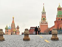 Выход с территории Московского Кремля через Спасские ворота будет закрыт с 1 октября