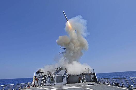 Раскрыты детали возможной передачи США ракет Tomahawk Украине