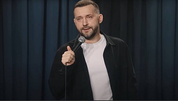 Комик Руслан Белый* пожаловался на полосу неудач