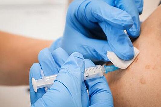 В России приготовились зарегистрировать новую вакцину