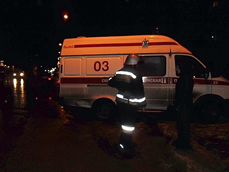 Водитель иномарки скрылся с места ДТП в Калужской области