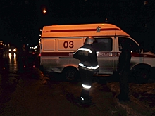 Водитель иномарки скрылся с места ДТП в Калужской области