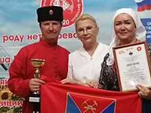Магаданец завоевал гран-при Всероссийского фестиваля «Казачок Тамани»