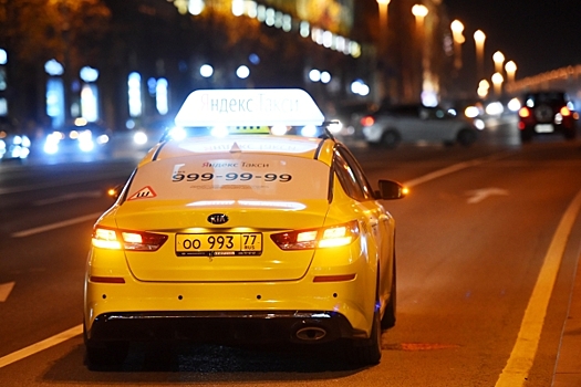 Руководство «Яндекс.Такси» проверит информацию об изнасиловании московской модели
