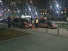 В Екатеринбурге машина сбила семилетнего мальчика на самокате