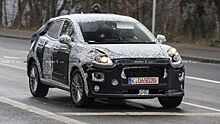 Ford тестирует загадочный автомобиль