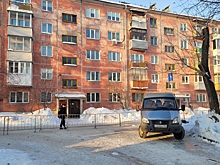 В Новосибирске четыре дома временно отключили от газоснабжения