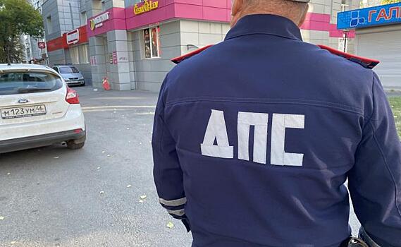 В Обоянском районе в ДТП пострадал 45-летний мужчина