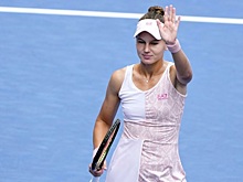 Кудерметова прокомментировала победу над Свентек на турнире в Токио