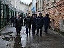 СИЗО-1 УФСИН России по Брянской области посетили региональные заместитель прокурора Роман Никифоров, советник Уполномоченного по правам человека Александр Орешеч и члены ОНК