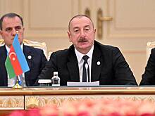 Алиев сообщил о росте поставок азербайджанского газа в Европу