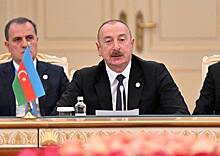 Алиев сообщил о росте поставок азербайджанского газа в Европу
