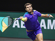 Теннисистка Блинкова проиграла Батист в первом круге Roland Garros