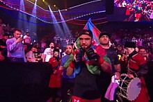 Пираева спасло только полотенце. Результаты AMC Fight Nights 112