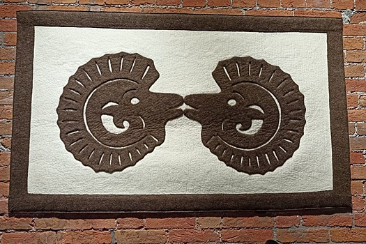 В Северной Осетии презентовали проект реконструкции войлочных артефактов