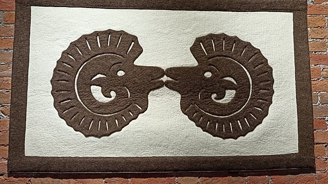 В Северной Осетии презентовали проект реконструкции войлочных артефактов