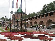 Оставить Нижегородский кремль. Чиновники могут покинуть старинные стены