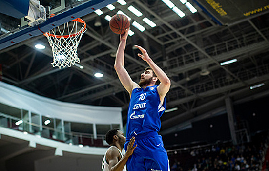 Стали известны все пары четвертьфинала баскетбольной Единой лиги ВТБ