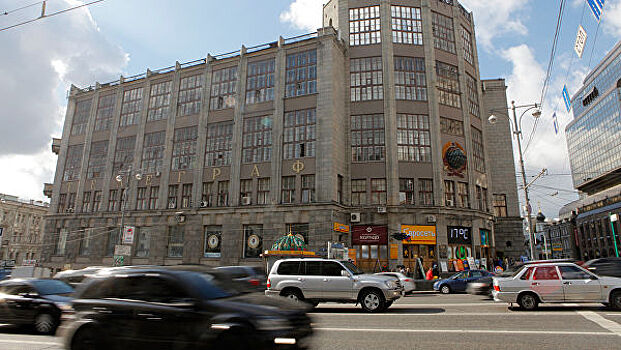 «Ростелеком» продает второе здание Центрального телеграфа