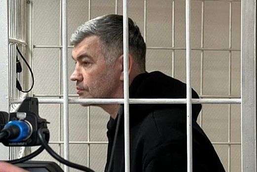 «Не возражаю»: отстраненный министр Андрей Гончаров ответил на вопрос по поводу продления содержания под стражей