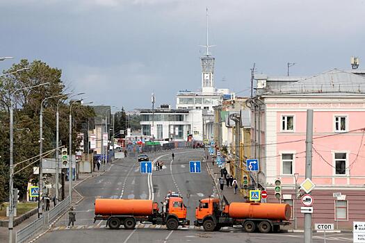 В Нижнем Новгороде стартует подготовка к ремонту дорог