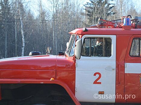 В МЧС Удмуртии опровергли слухи о взрыве автомобиля в Сарапуле