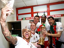 Как «Локомотив» стал чемпионом России-2018