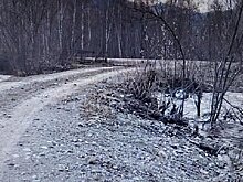 Два человека погибли, упав в реку на внедорожнике в Хабаровском крае