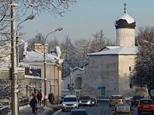 В поисках Красной шапочки. О книгах, музыке и любимом городе