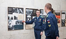 7 ноября в Музее Победы открылась выставка «С парада – на фронт»