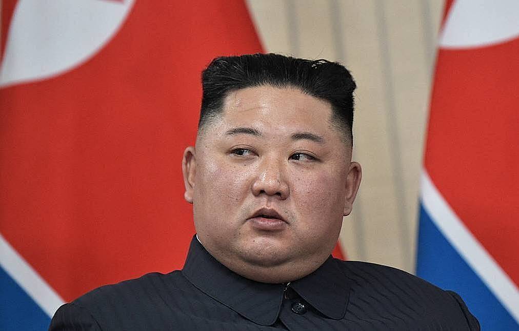 Ким Чен Ын обсудил организационную структуру партии