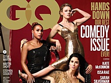 Пользователи высмеяли обложку GQ