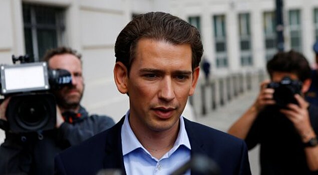 Австрия возродит коалицию времен Второй мировой