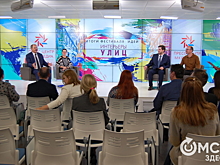 Омичи хотят обнимать пингвинов с фестиваля "Интерьеры улиц"