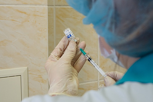 Новые пункты вакцинации продолжают открываться в Новосибирске