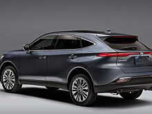 Кроссовер Toyota Venza стал доступен в России по цене до 5,4 млн рублей