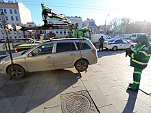 В Москве удвоят штраф за неправильную парковку