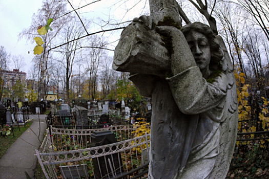 Кладбища Москвы могут стать площадкой для культурных мероприятий