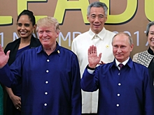 Лавров объявил о готовности Путина к встрече с Трампом