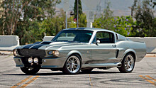 В Германии продается Ford Mustang Eleanor 1967 года из фильма «Угнать за 60 секунд»