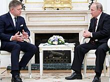 Евгений Сатановский: Вот Тува была государством, а Словакия - пыль, забытая на крышке стола